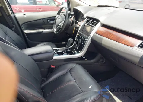 2011 Ford Edge Limited from USA, damaged, VIN 2FMDK4KC9BBB43021